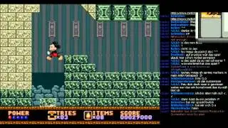 Schnell mal durchgezockt #10: Castle of Illusion Starring Mickey Mouse - 3 / 5