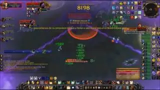 Sagrario Ruby 25 Heroico [ Tanke Crepuscular PoV ] [ Wow Rean / Naerzone ] [ Wotlk Classic ]