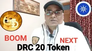 Dogecoin के बाद DRC 20  Tokens में  Rally आएगी ?? || ICE KYC 2 ||  Crazy Crypto Mintoo