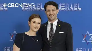 Suspect arrested after 2 Israeli Embassy staffers shot dead in Washington, D.C.