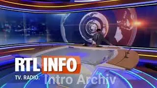 RTL Info Intro/Outro instrumental