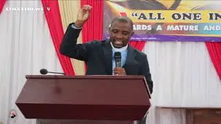TRUSTING GOD IN TIMES SUCH AS THIS - REV. AARON MBOMA SIMUKONDA (FULL SERMON)