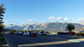 En route - Highway 16 - Jasper National Park - Part 2. - Alberta - Canada
