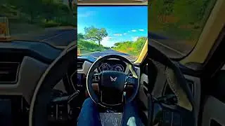 2025 MAHINDRA SCORPIO S11 | 2.2L 130BHP | POV Drive #96 | SCORPIO S11 | 4K | REV GEARSHIFT #scorpio
