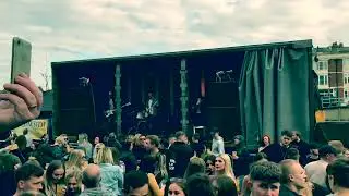 Modern Disciples @ Quayside Music Festival, Weymouth 2019