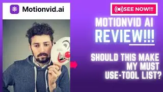 Motionvid AI Review-Should This Make My Must Use-Tool List Or NEVER(Check Before use)