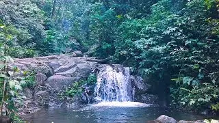 Natural River Flow for Sleep Comfort