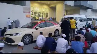 Eid Ul Fittr Namaz Dubai UAE 2022 @SannaFurnitureArt #trending #2024 #beautiful