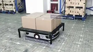 MegBot AMR