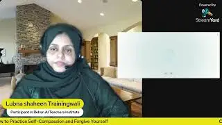 How to Practice Self-Compassion and Forgive Yourself | Discussion with Perplexity