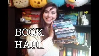 Post Lockdown Book Haul