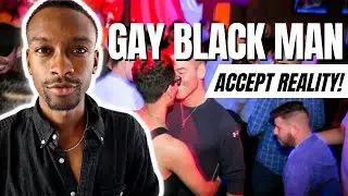 the fear of reality | a gay, black boy, narrative