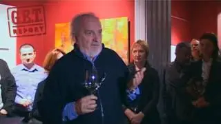 Art & Wine made in Croatia: Moreno Coronica i Zlatko Kauzlarić