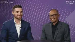 Clarista at Finovate Fall 2025