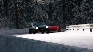 Tsukuba Snow fun