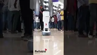 Temi - Museum Guidance Robot