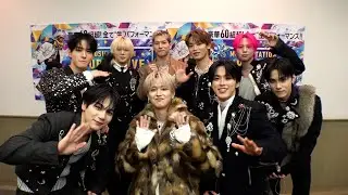 JO1のギリギリ言える今年の裏話【Mステ】