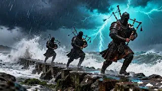 Where Others Drown — Battle Bagpipes
