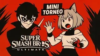 Mini Torneo Con Gli Spettatori  | Super Smash Bros Ultimate