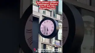 There's a Man Trapped INSIDE This Clock!