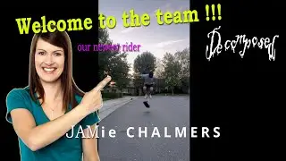 Introducing the newest rider on DECOMPOSED Skateboards - Jamie Chalmers !