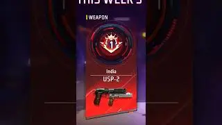 INDIA TOP 1 USP-2 PLAYER DANGEROUS GAMEPLAY || ACE KILL WITH USP-2 GUN || #csrankpush
