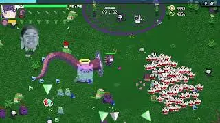 HoloCure: main weapon only fail: ninomae ina'nis