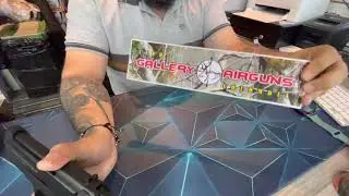Ekol Firat p92 magnum desarme TRAUM&Aacute;TICA