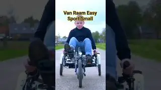 Van Raam Easy Sport Small #shorts #newvideo #technogamerz #meta   #technology #inventions