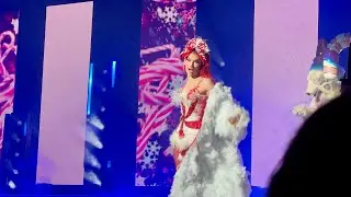 Lexi Love A Drag Queen Christmas Detroit MI