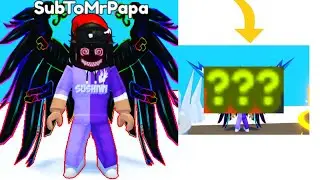 The **New** Sea Dragon Pet In Roblox! (Secret Pet!)
