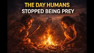 Fire: The Dangerous Idea That Changed Humanity Forever | Origin of Civilization