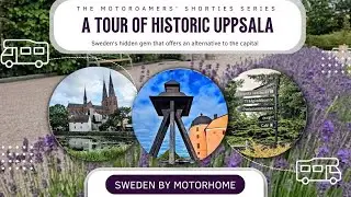 Uppsala, probably the BEST small city in Sweden