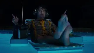 Male feet 