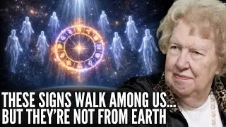 These 4 Zodiac Signs Have Origins Beyond Earth | Dolores Cannon&rsquo;s Shocking Revelation