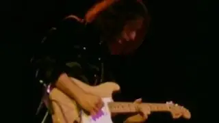Deep Purple - Burn [Ritchie Blackmore's solo]