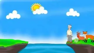 Goat, Wolf and Cabbage Riddle. River crossing riddle!!!