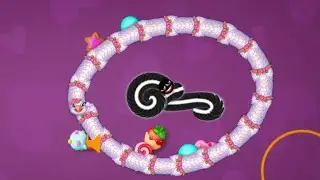 Finally Got the Dove Worm! 💘🎊🌟 | Worms ZoneFeel the Love in Worm Zone 💕 | 