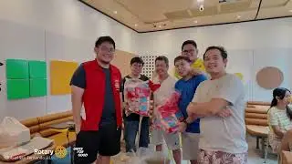 Rotary Club of San Fernando LU- Typhoon Emong Response