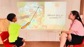 Brian - Bilingual class 1