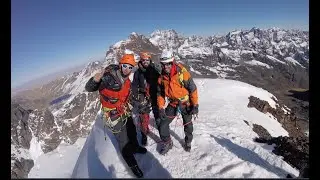 Bolivia 2019  ¨Clásicos de Bolivia¨ Montañismo.