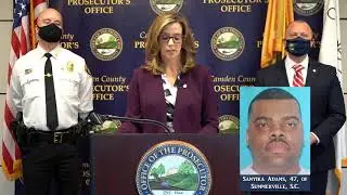 CCPO Announces Arrest in 21-Year-old Attempted Murder, Rape Cold Case