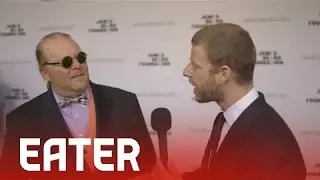 Which Chef Would You Cook & Eat?: Live from the JBFA Red Carpet