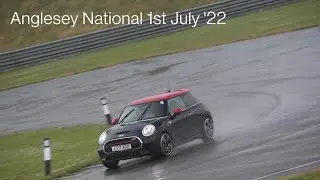 Anglesey National Circuit - F56 Mini Cooper JCW