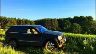 Jeep Grand Cherokee WK 3.0 CRD 285HP 610Hm