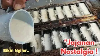 KUE PANCONG/BANDROS CEMILAN TRADISIONAL HANGAT LUMER NAGIH!