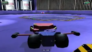 Robot Arena: Design & Destroy, 2003, Infogrames
