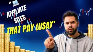 Best AFFILIATE Sites That Pay in the USA#🇺🇸 #usa#viral