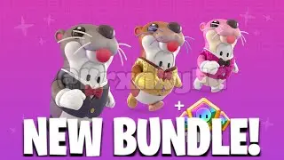 *NEW* FALL GUYS SEASON 3 BUNDLE LEAKED!