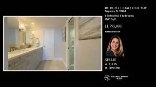 400 Beach Road, Unit #703 Tequesta, FL | ColdwellBankerHomes.com